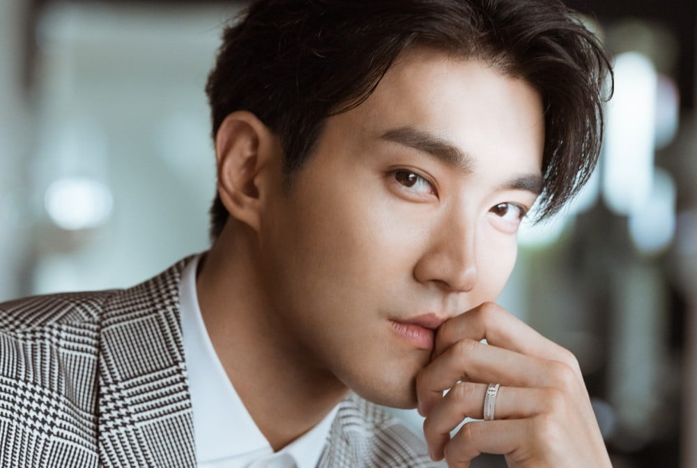 Siwon. (Allkpop)